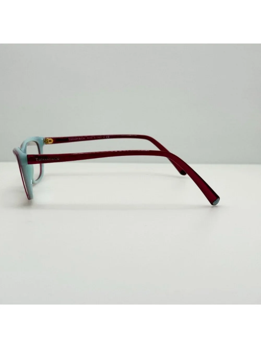 Tiffany & Co. Eyeglasses Eye Glasses Frames TF 2078 8167 53-16-140 Italy